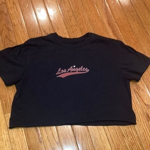 J Galt Los Angeles t shirt